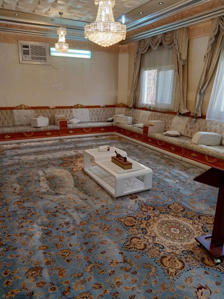 شركة تنظيف مجالس بالطائف