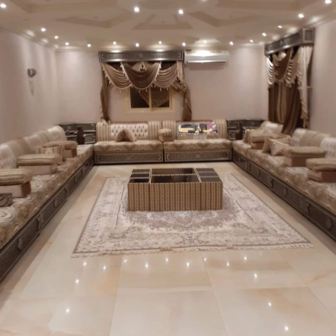 تنظيف الموكيت بالبخار بالطائف
