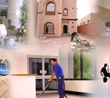 شركة تنظيف شقق في الطائف